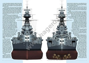 Kagero 16023 The Battlecruiser HMS Hood EN – imagen 2