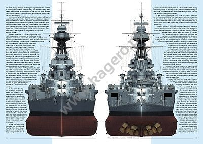 Kagero 16023 The Battlecruiser HMS Hood EN – imagen 2