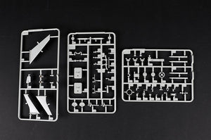 Trumpeter 02357 German Flakrakete Rheintochter I 1/35 – image 12
