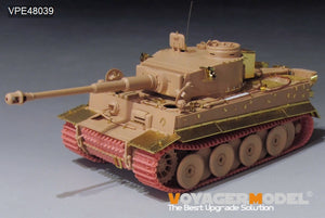 Voyager Model VPE48039 WWII German Tiger I Early Production For USTAR NO-006 1/48 – imagen 12