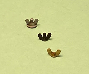 Point of no Return 1623003 Nakrętki motylkowe M10 / M10 wing nuts 1/16 – imagen 6