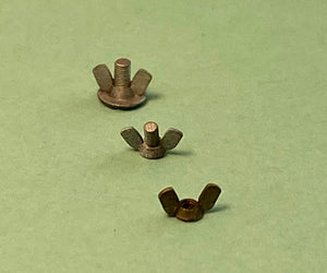 Point of no Return 1623006 Nakrętki motylkowe M16 / M16 wing nuts 1/16 – zdjęcie 3