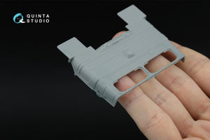 Quinta Studio QT35015 GAZ-66 detailing set (Zvezda) 1/35 – imagen 9
