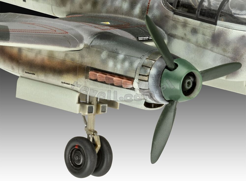 Revell 63798 Arado Ar 240 SET 1/72 – immagine 4