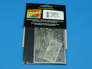 Aber 35118 Pz.Kpfw. I Ausf.A Vol.1 zestaw podstawowy (TRI) 1/35 – imagen 3