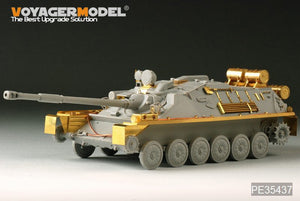 Voyager Model PE35437 WWII Russian ASU-85 airborne self-propelled gun Mod.1956 for TRUMPETER 01588 1/35 – imagen 7