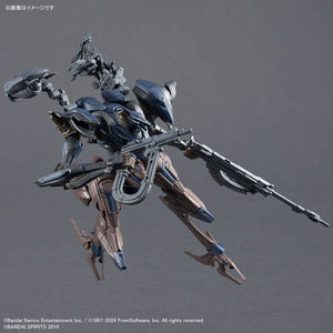 Bandai 67169 30MM ACVI FIRES OF RUBICON - STEEL HAZE / V .IV Rusty – immagine 8