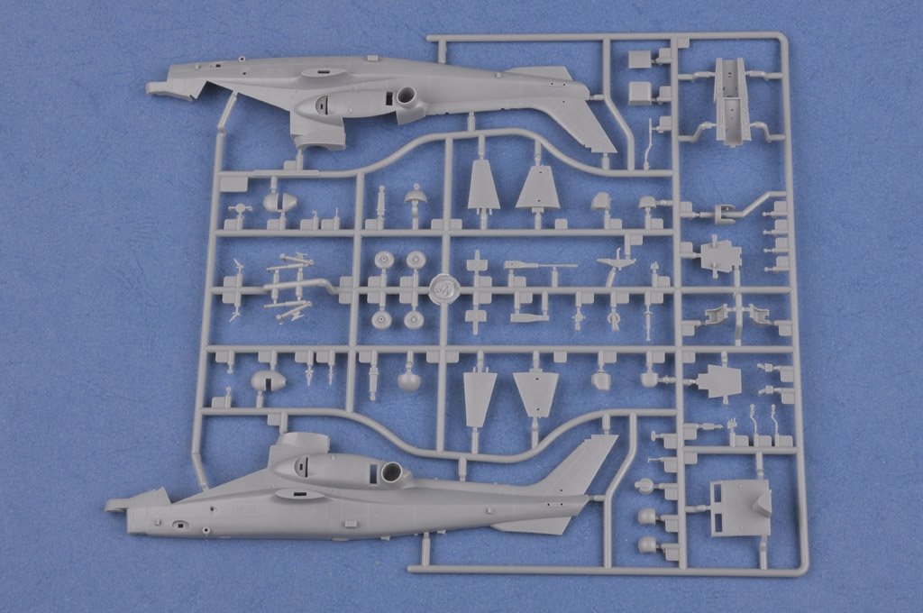 Hobby Boss 87260 WZ-10 Thunderbolt 1/72  – image 4