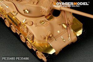 Voyager Model PE35485 Modern IDF M51 Sherman for TAMIYA 35323 1/35 – imagen 16