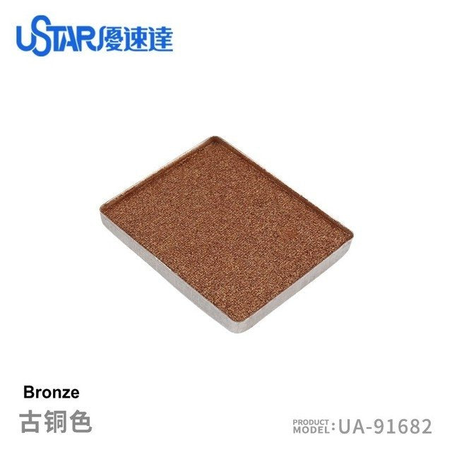 U-Star UA-91682 Aging Enamel Powder Bronze – Bild 2