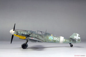 Fine Molds 75916 Bf 109 G-6 Regia Aeronautica 1/72 – imagen 2
