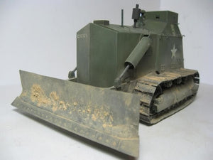 Mirror Model 35852 U.S. Armored Bulldozer 1/35 – immagine 2