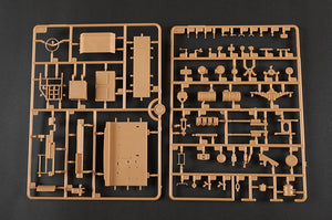 Trumpeter 01087 72V6 of 96k6 Pantsir-S1 SPAAGM BAZ-6909 1/35 – immagine 15