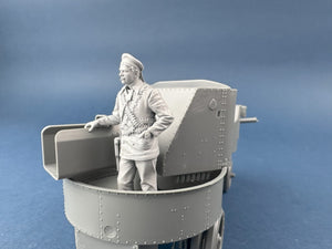 Copper State Models F35-051 Russian Revolutionary sailor 1/35 – imagen 3