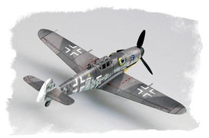 Hobby Boss 80226 Bf109 G-6 (late) 1/72 – Bild 3