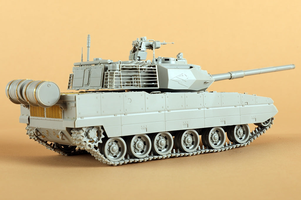 Hobby Boss 84577 PLA ZTQ-15 Light Tank 1/35 – imagen 16