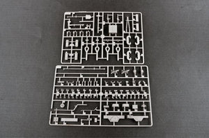 Trumpeter 00923 German Sd.Kfz.186 Jagdtiger 1/16 – imagen 13