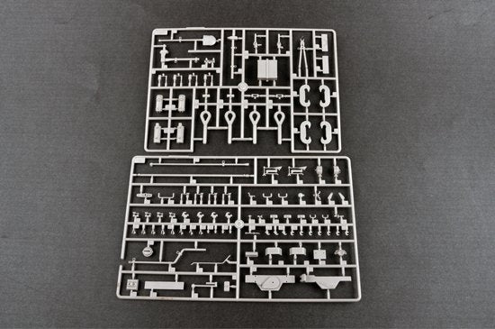 Trumpeter 00923 German Sd.Kfz.186 Jagdtiger 1/16 – imagen 13