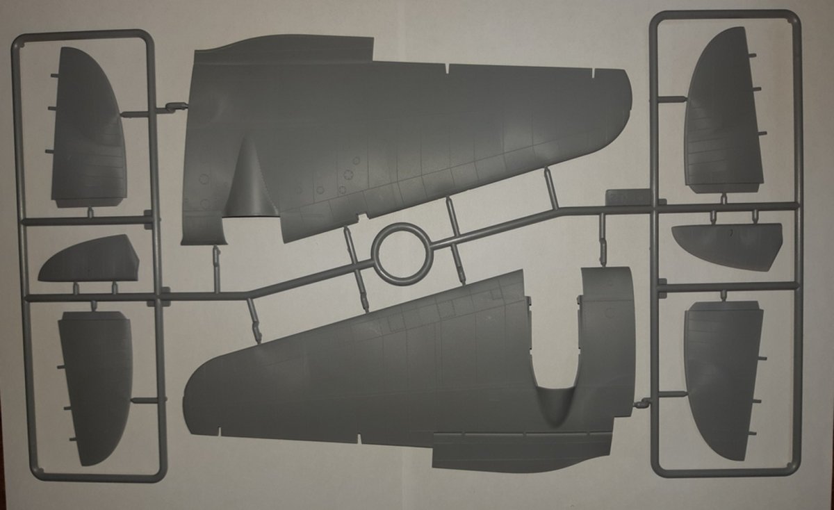 ICM 48264 He 111H-20, WWII German Bomber 1/48 – zdjęcie 8
