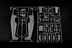 Trumpeter 02294 Messerschmitt Bf 109G-2 1/32 – imagen 8