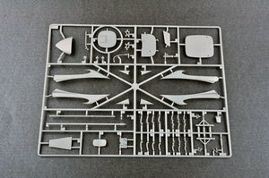 Trumpeter 02873 ERA-3B Skywarrior Strategic Bomber – Bild 12