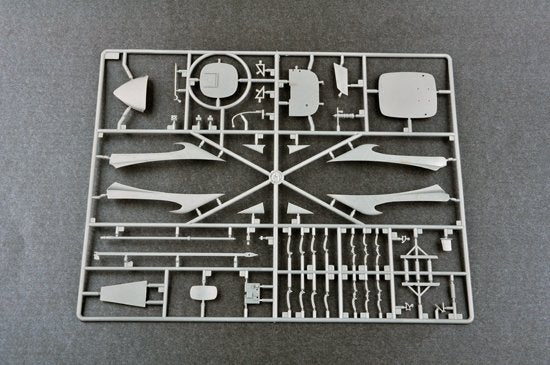 Trumpeter 02873 ERA-3B Skywarrior Strategic Bomber – Bild 12