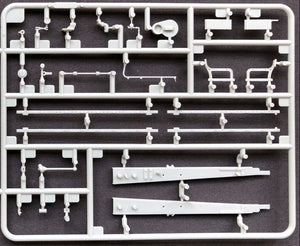 Thunder Model 35400 Russian ChTZ S60 Stalinetz 1/35 – zdjęcie 10