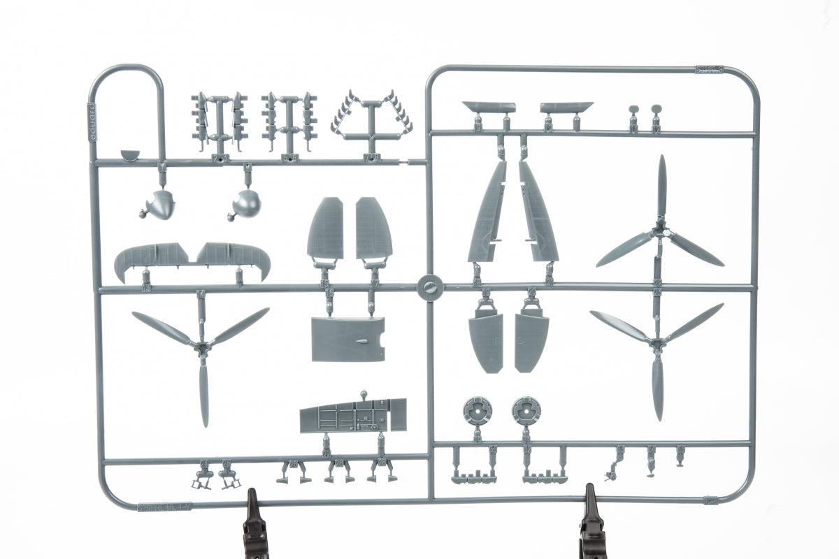 Eduard 84198 Spitfire Mk. Vb early 1/48 – imagen 10