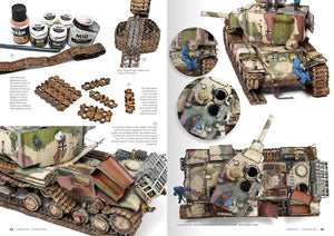 AK Interactive AK4820 TANKER 04: DAMAGE INC. (English) – zdjęcie 4