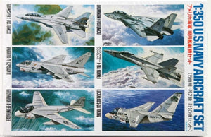 Tamiya 78006 U.S. Navy Aircraft Set 1/350