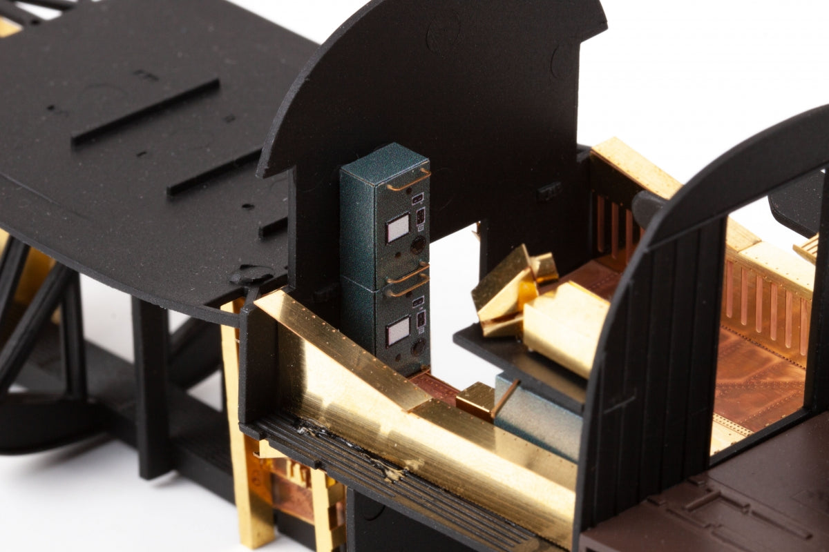 Eduard BIG49423 B-24J PART I HOBBY BOSS 1/48 – imagen 13