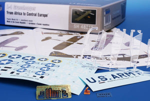 Special Hobby 48218 L-4 Grasshopper &amp;#39;From Africa to Central Europe&amp;#39; 1/48 – immagine 11