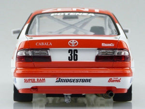 Aoshima 10396 Toyota Corona ST191 1994 Version JTCC Beemax n° 17 1/24 – image 3