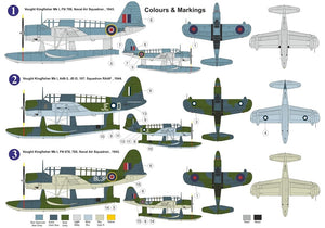 AZ Model AZ7673 Kingfisher Mk.I 1/72 – immagine 2
