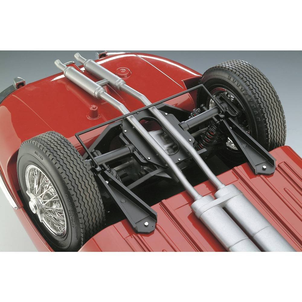 Revell 07717 Jaguar E-Type 1/8 – image 4