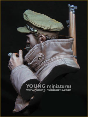 Young Miniatures YM1888 British LRDG 1942 Wanderers of the Sunset 1/10 – imagen 4
