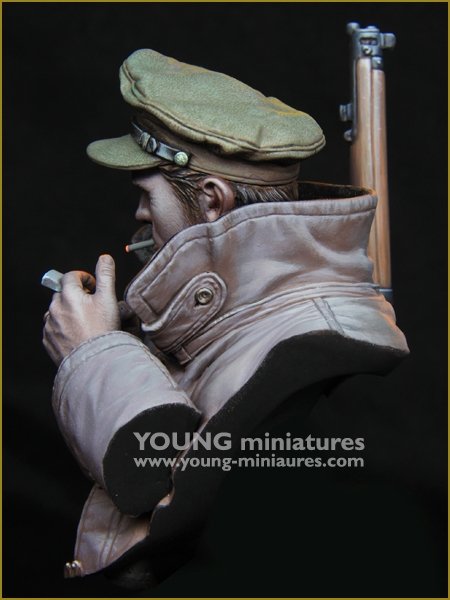 Young Miniatures YM1888 British LRDG 1942 Wanderers of the Sunset 1/10 – imagen 4