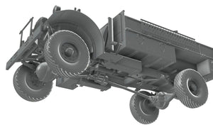 Camion Thunder Model 35312 LRDG CMP F30 avec canon Bofors MKI 37 mm Ordnance - Édition limitée bonus 1/35 – image 5