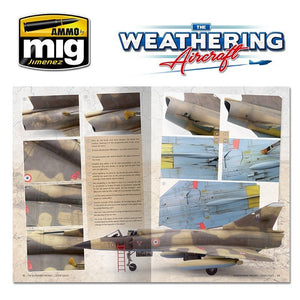 Ammo of Mig Jimenez 5209 TWA ISSUE 9 DESERT EAGLES (English) – imagen 5