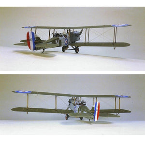 Clear Prop! CP72027 Airco DH.9a (early version) ADVANCED KIT 1/72 – image 18
