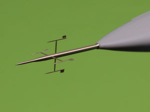 Master AM-48-144 F-16XL / F-CK-1 Prototypes Tube Pitot et sondes AOA (1/48) – image 5