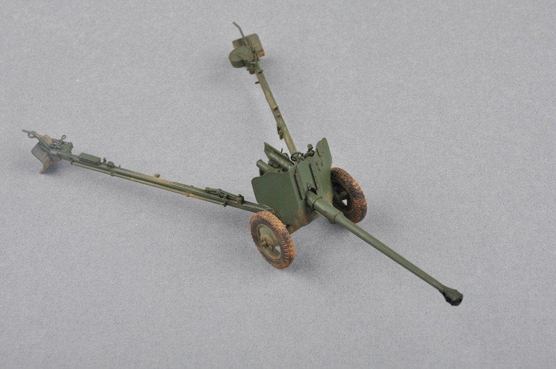 Trumpeter 02339 Soviet 85mm D-44 Divisional Gun 1/35 – immagine 9