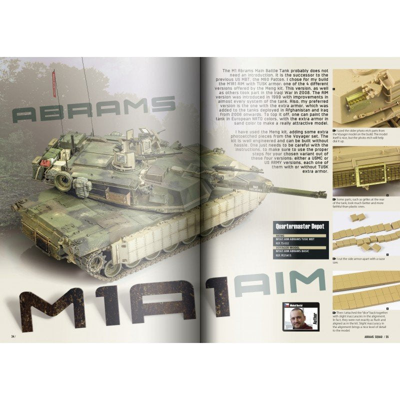 Abrams Squad n° 25 - ISSN 2340-1850 – image 3