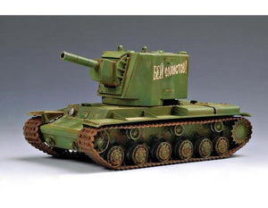 Trumpeter 00311 Russia KV-2/1939/Tank 1/35 – imagen 4