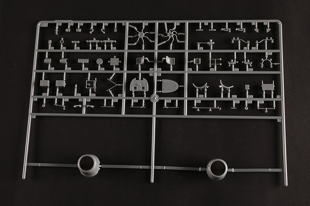 Hobby Boss 81783 TBD-1 Dévastateur 1/48 – image 25