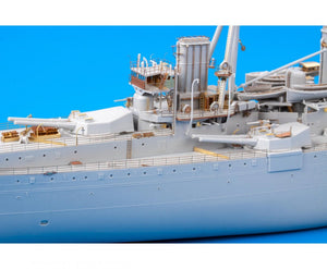 Eduard 53258 HMS Dreadnought 1915 1/350 TRUMPETER – image 16