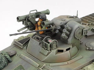 Tamiya 35162 Véhicule de combat d&amp;#39;infanterie allemand Marder 1A2 avec Milan (1/35) – image 4