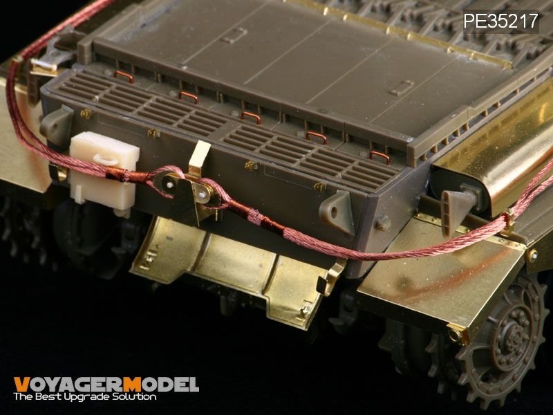 Voyager Model PE35217 IDF Shot Centurion MK 5/1 for AFV 35159 1/35 – immagine 5
