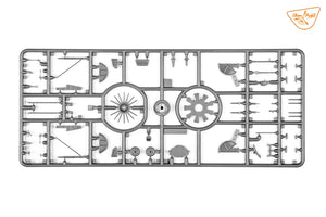 Clear Prop! CP4820 I-16 Type 5 In Finnish Service 1/48 – immagine 26