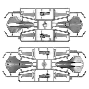 Clear Prop! CP4809 TB.2 Unmanned Aerial Vehicle STARTER KIT 1/48 – imagen 11